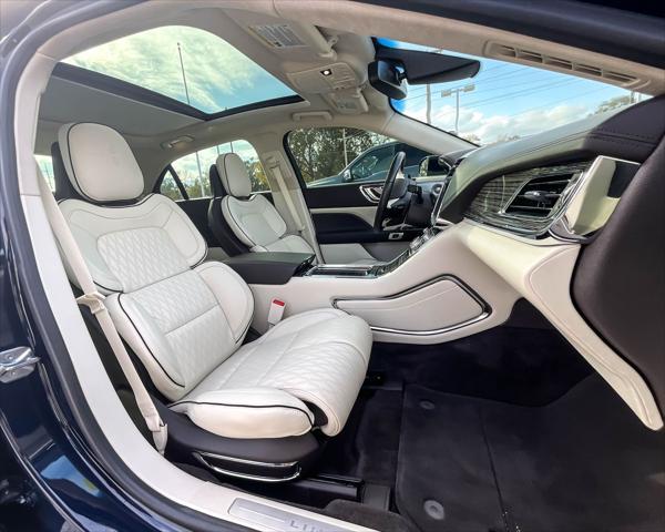 used 2017 Lincoln Continental car, priced at $37,995