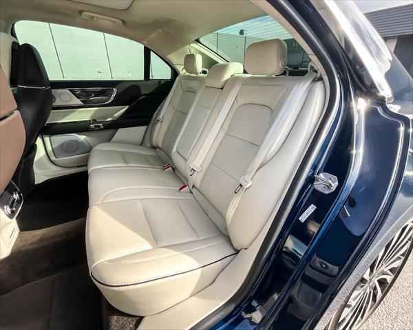 used 2017 Lincoln Continental car, priced at $37,995