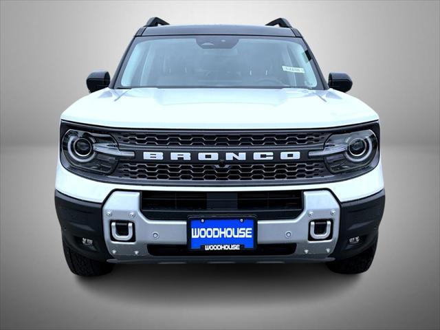new 2025 Ford Bronco Sport car, priced at $37,340