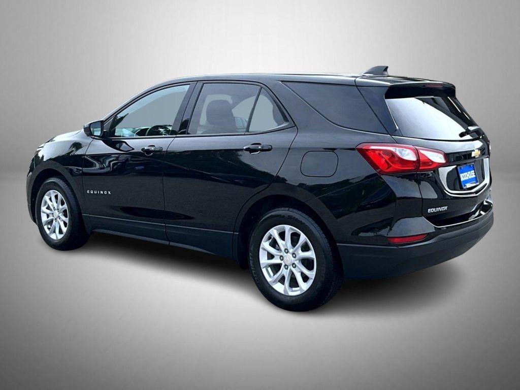 used 2019 Chevrolet Equinox car, priced at $15,995