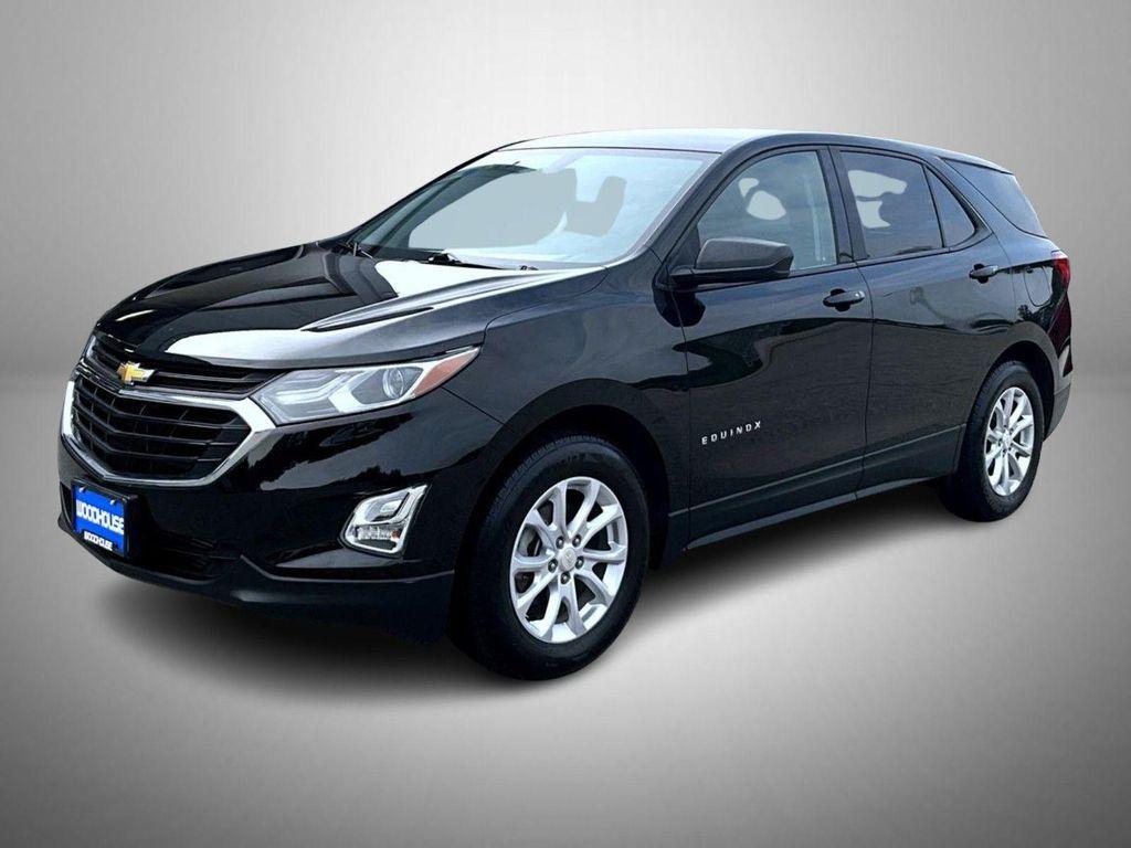 used 2019 Chevrolet Equinox car, priced at $15,995