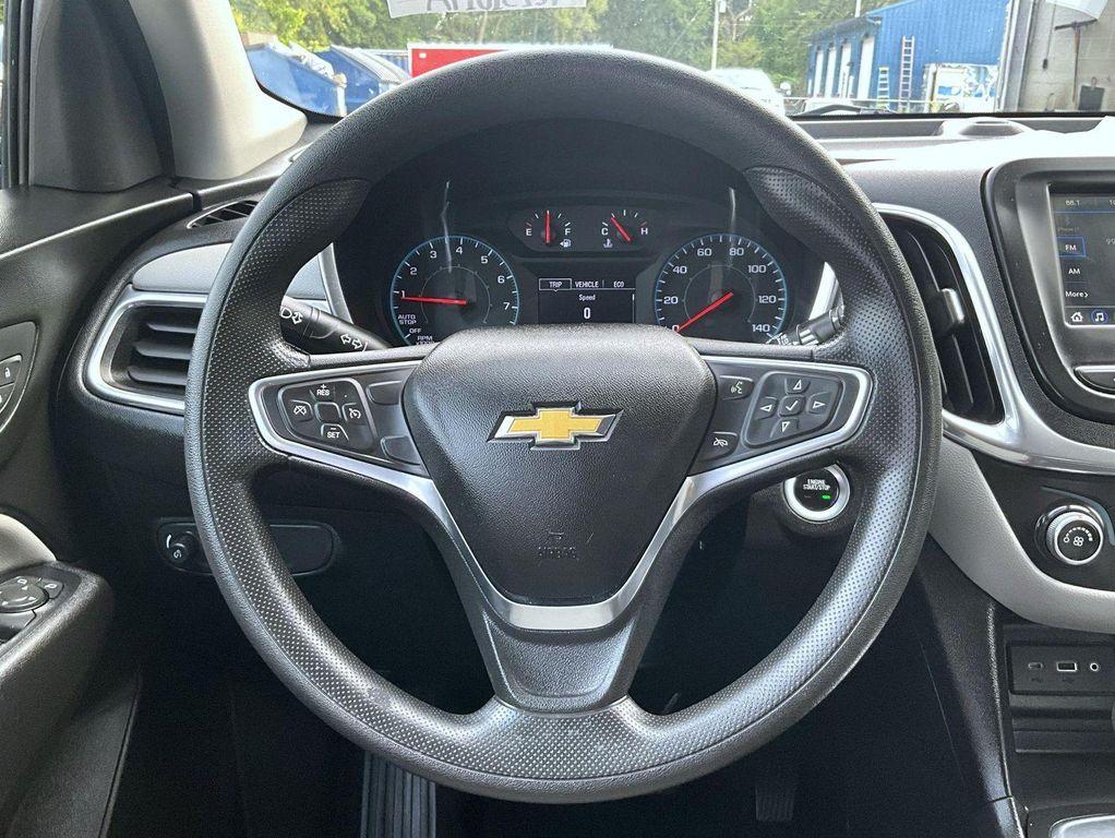 used 2019 Chevrolet Equinox car, priced at $15,995