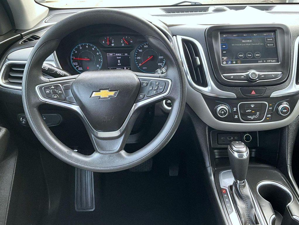 used 2019 Chevrolet Equinox car, priced at $15,995