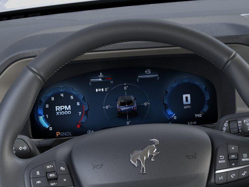 new 2025 Ford Bronco Sport car, priced at $27,672