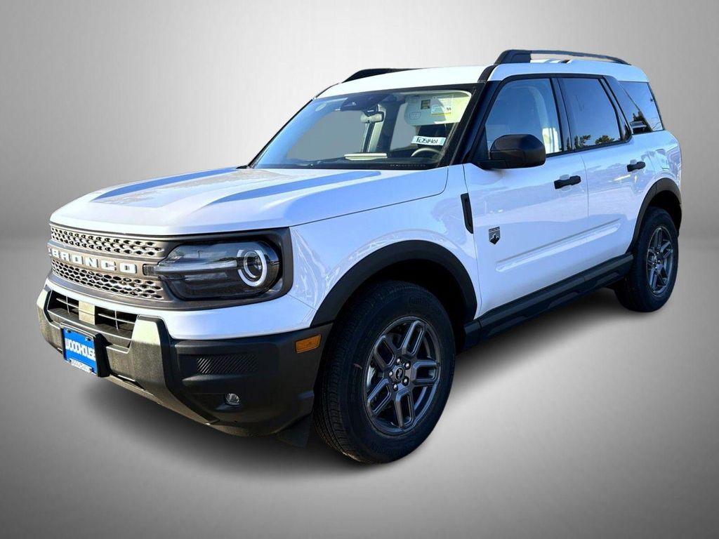 new 2025 Ford Bronco Sport car, priced at $27,672