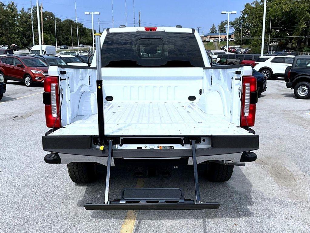 new 2026 Ford F-250 car, priced at $75,644
