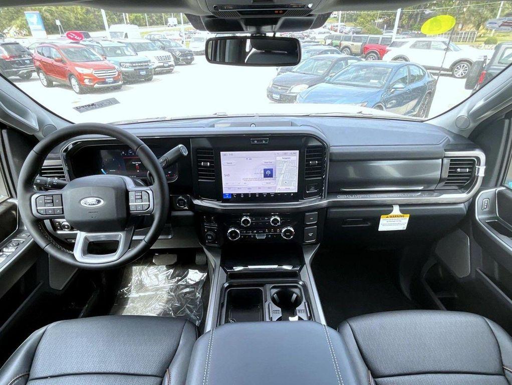 new 2026 Ford F-250 car, priced at $75,644