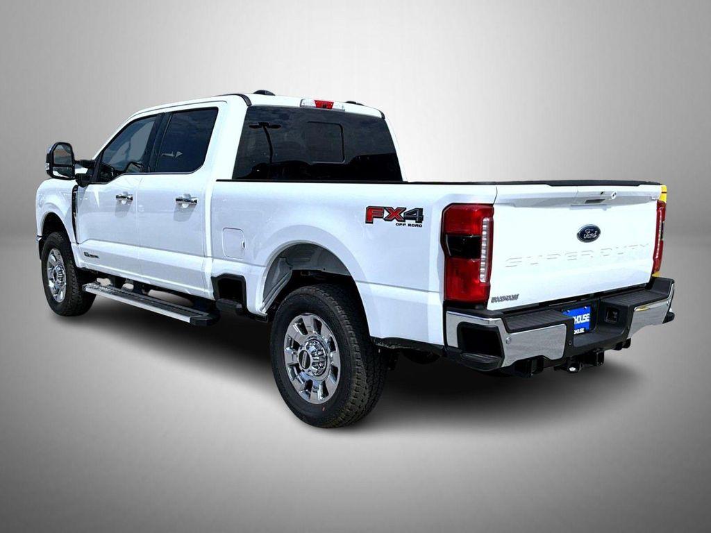 new 2026 Ford F-250 car, priced at $75,644
