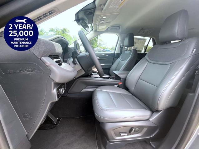 new 2025 Ford Explorer car, priced at $42,428