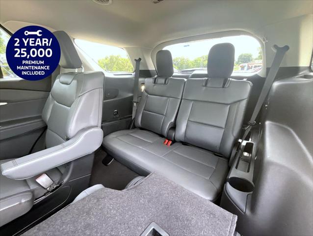 new 2025 Ford Explorer car, priced at $42,428
