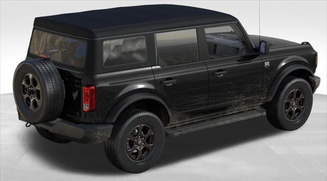 new 2025 Ford Bronco car, priced at $45,206