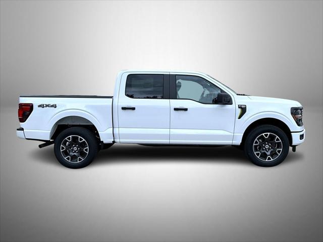 new 2025 Ford F-150 car, priced at $44,021