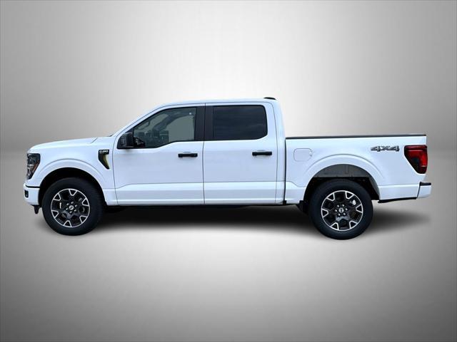 new 2025 Ford F-150 car, priced at $44,021
