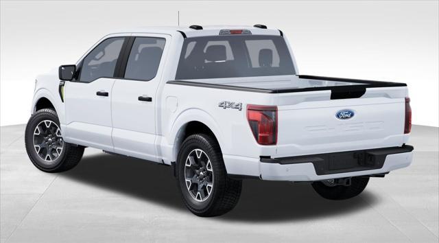 new 2025 Ford F-150 car, priced at $47,021