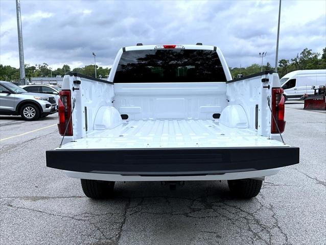 new 2025 Ford F-150 car, priced at $44,021