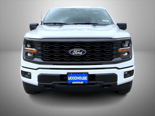 new 2025 Ford F-150 car, priced at $44,021