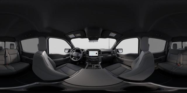 new 2025 Ford F-150 car, priced at $47,021
