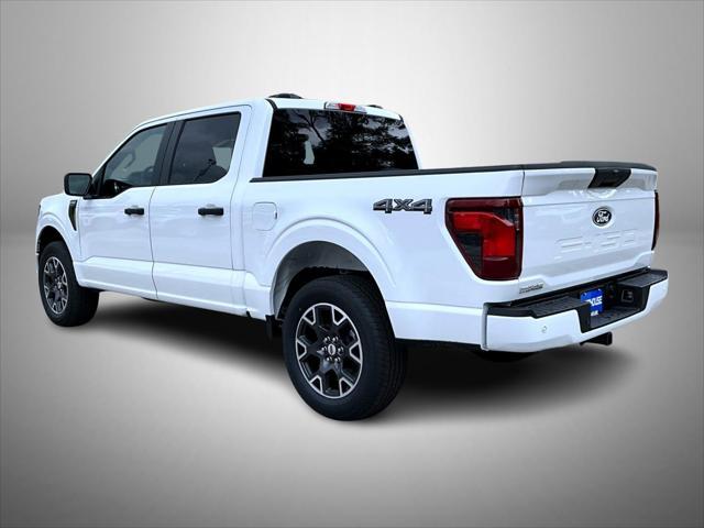 new 2025 Ford F-150 car, priced at $44,021