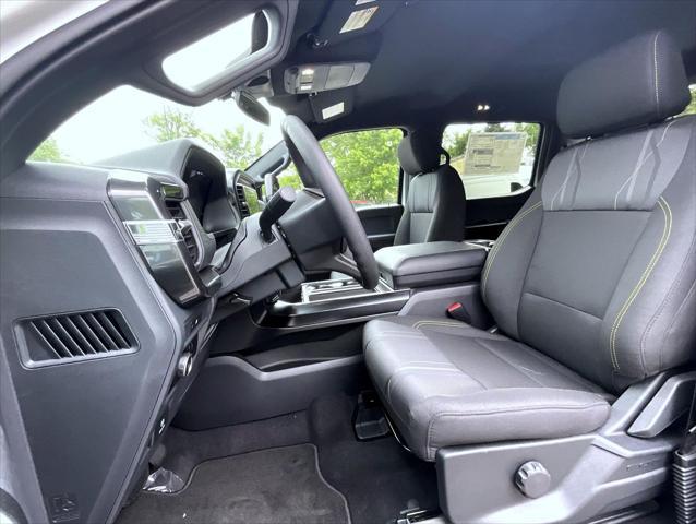 new 2025 Ford F-150 car, priced at $44,021