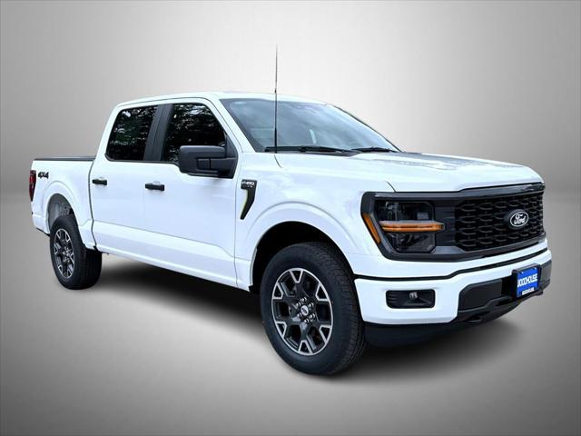 new 2025 Ford F-150 car, priced at $44,021