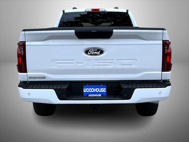 new 2025 Ford F-150 car, priced at $44,021