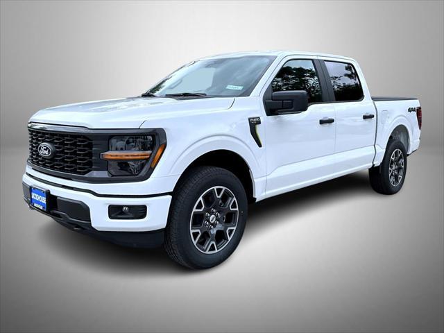 new 2025 Ford F-150 car, priced at $44,021