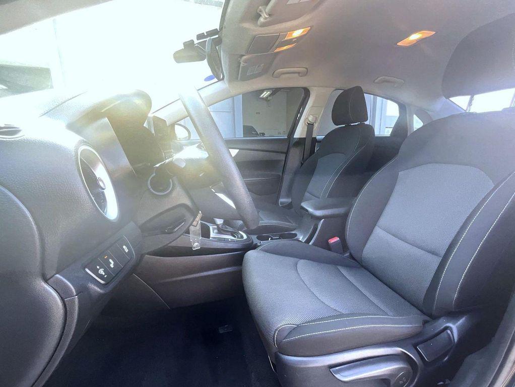 used 2023 Kia Forte car, priced at $17,995