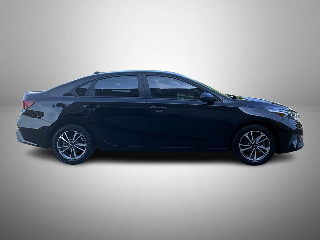 used 2023 Kia Forte car, priced at $17,995