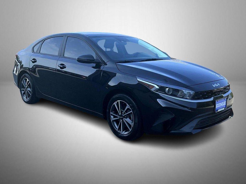 used 2023 Kia Forte car, priced at $17,995