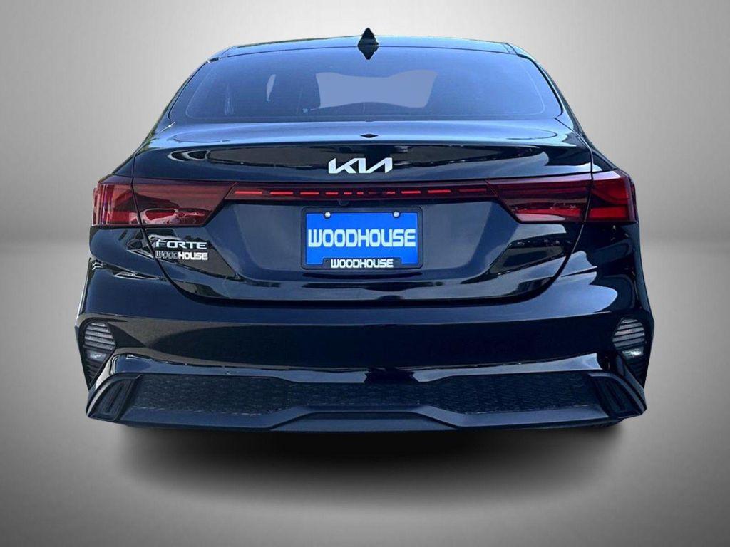 used 2023 Kia Forte car, priced at $17,995