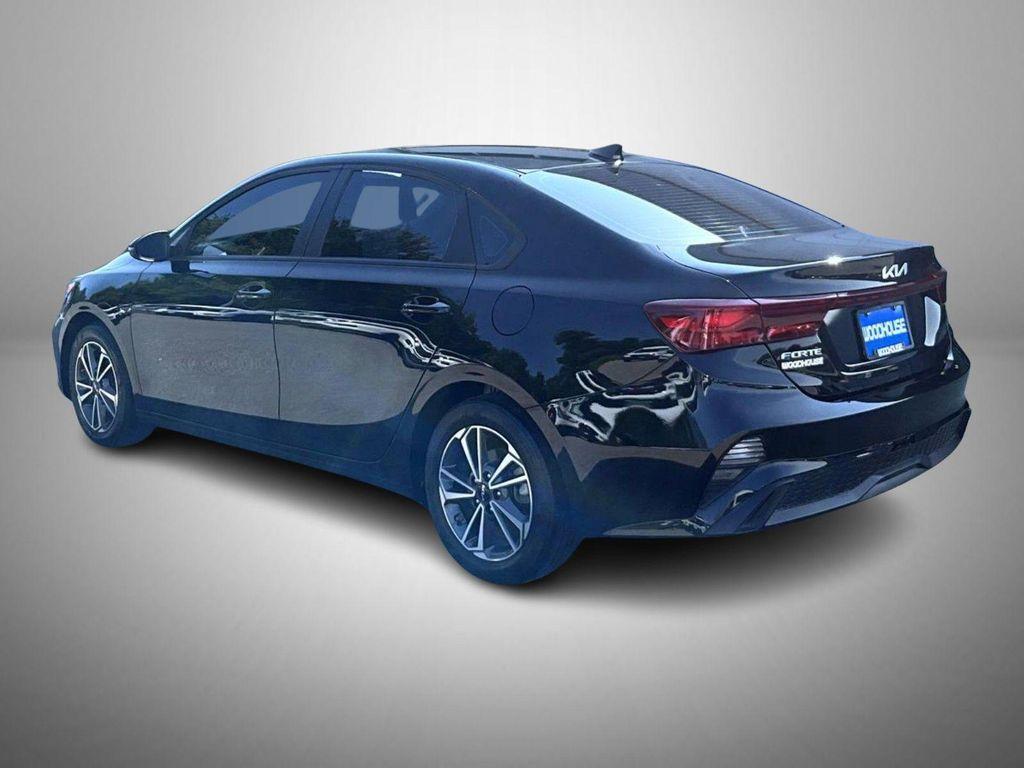used 2023 Kia Forte car, priced at $17,995