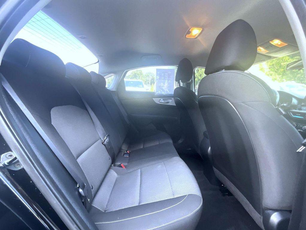 used 2023 Kia Forte car, priced at $17,995