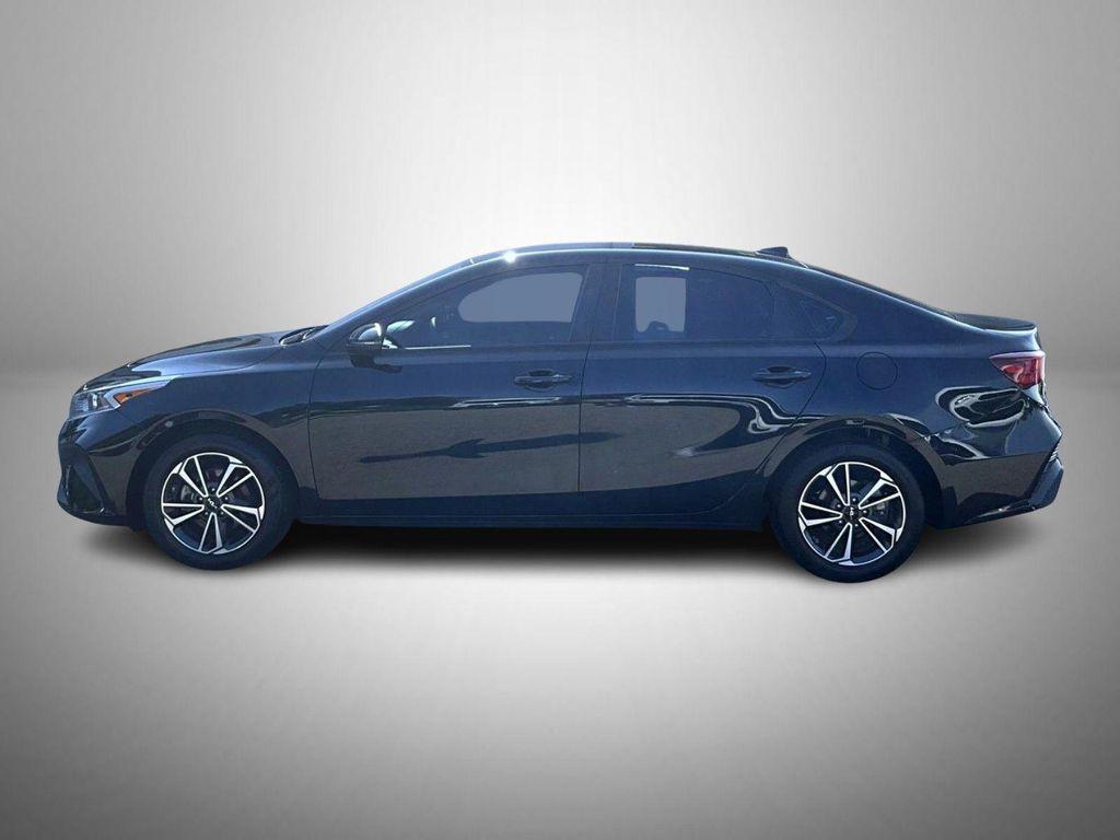 used 2023 Kia Forte car, priced at $17,995