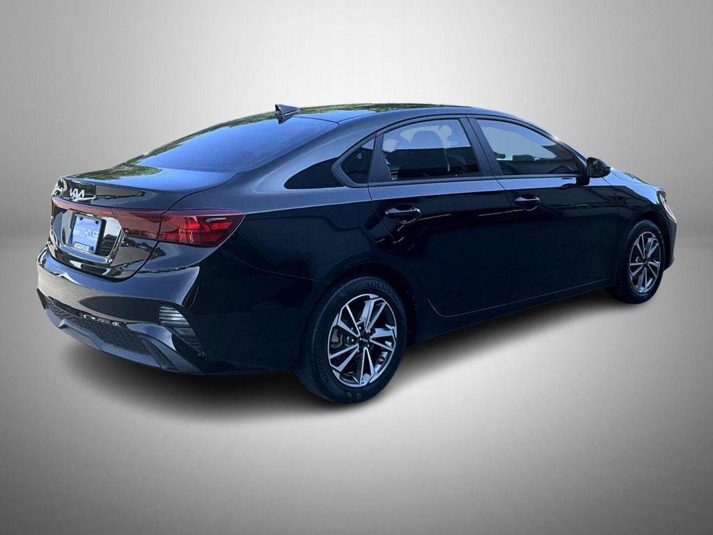 used 2023 Kia Forte car, priced at $17,995