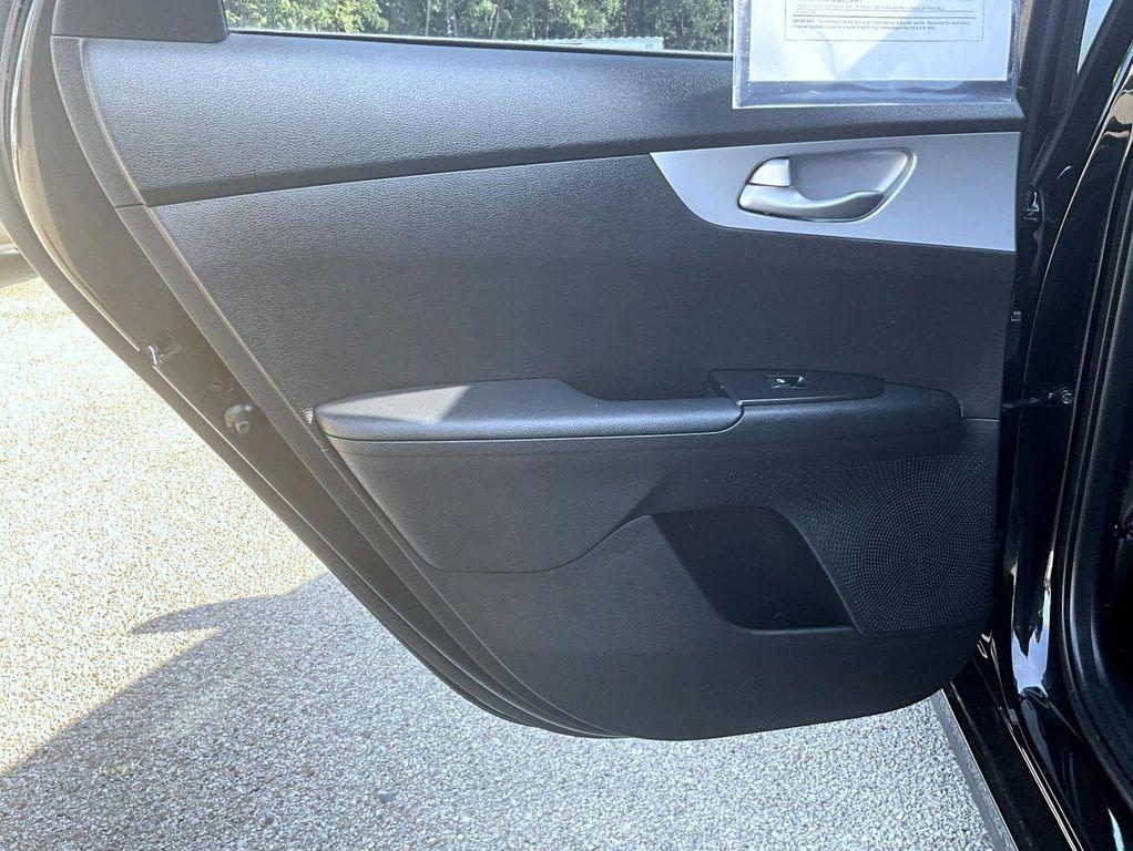 used 2023 Kia Forte car, priced at $17,995