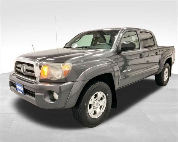 used 2010 Toyota Tacoma car, priced at $17,995