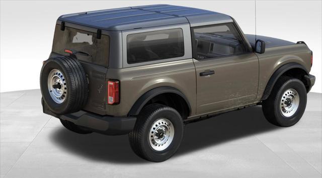 new 2025 Ford Bronco car, priced at $41,979