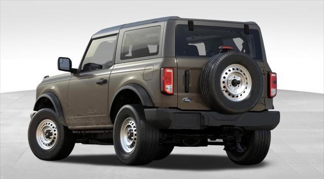 new 2025 Ford Bronco car, priced at $41,979