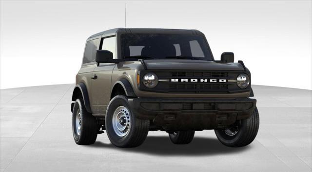 new 2025 Ford Bronco car, priced at $41,979