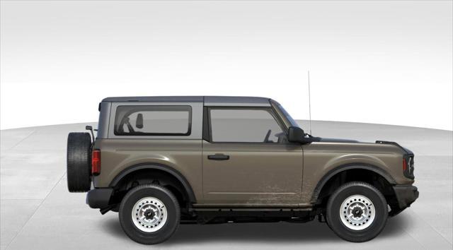 new 2025 Ford Bronco car, priced at $41,979