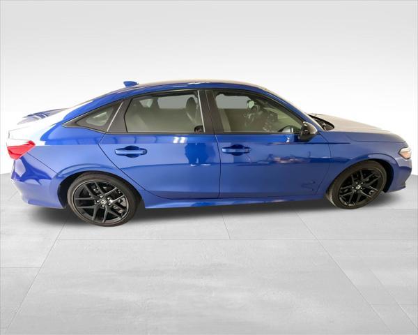 used 2023 Honda Civic car, priced at $24,799