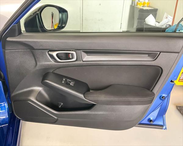 used 2023 Honda Civic car, priced at $24,799