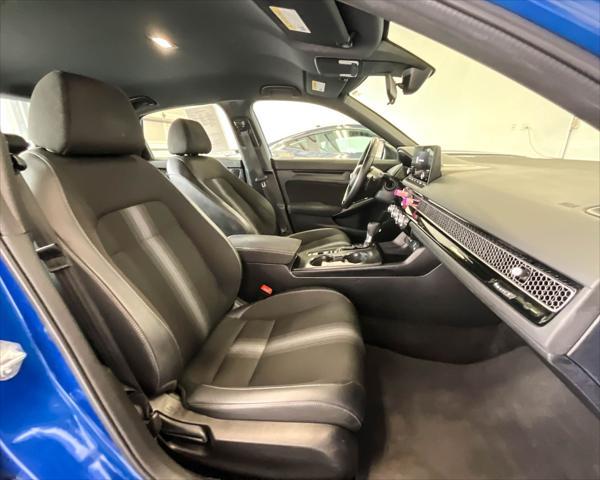 used 2023 Honda Civic car, priced at $24,799