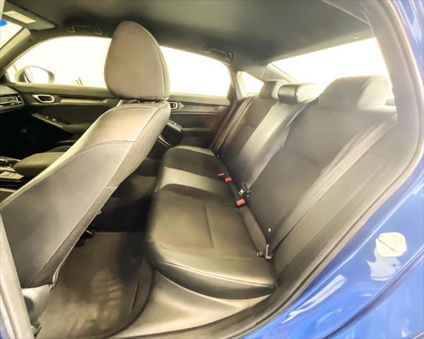 used 2023 Honda Civic car, priced at $24,799