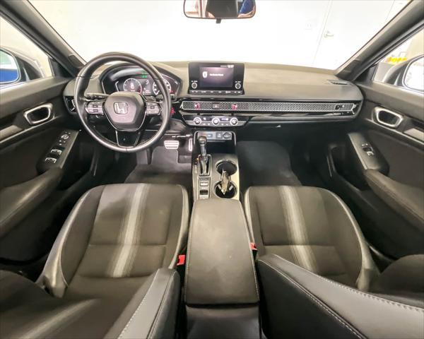 used 2023 Honda Civic car, priced at $24,799