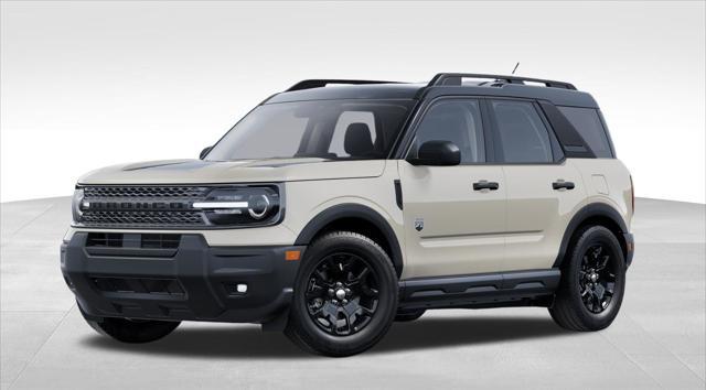 new 2025 Ford Bronco Sport car, priced at $32,129