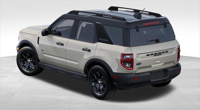 new 2025 Ford Bronco Sport car, priced at $32,129