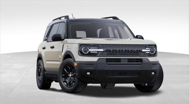 new 2025 Ford Bronco Sport car, priced at $32,129