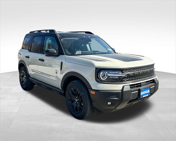new 2025 Ford Bronco Sport car, priced at $31,429