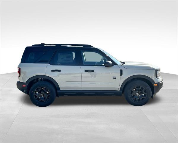 new 2025 Ford Bronco Sport car, priced at $31,429